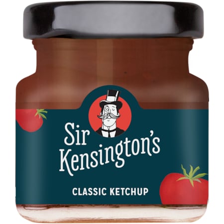 Sir Kensingtons Sir Kensington's Classic Jar Mini Ketchup 1.8 fl. oz., PK48 67314252